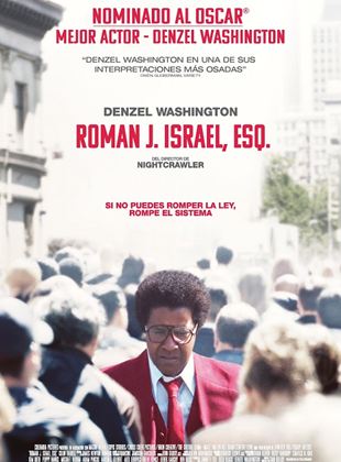  Roman J. Israel, Esq.