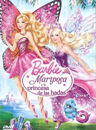 Galantería Compuesto Cuota de admisión Barbie Mariposa y la princesa de las hadas - Película 2013 - SensaCine.com