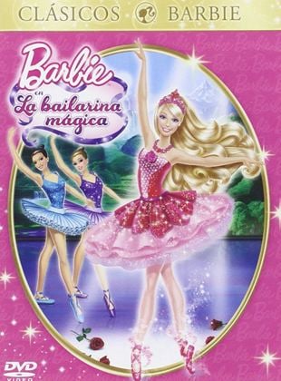  Barbie en la bailarina mágica