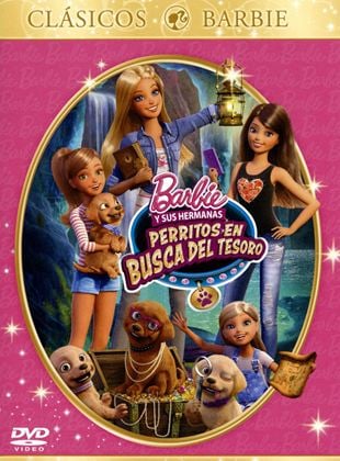  Barbie y sus hermanas: Perritos en busca del tesoro