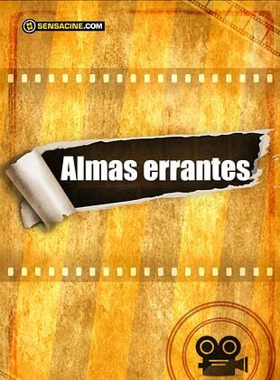 Cartel de Almas errantes