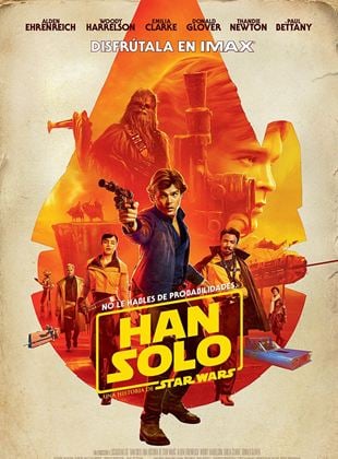  Han Solo: Una Historia de Star Wars