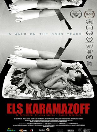 Cartel de Los Karamazoff: The SoHo years