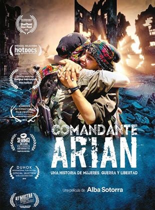  Comandante Arian