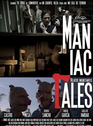  Maniac Tales