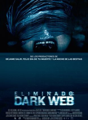  Eliminado: Dark web