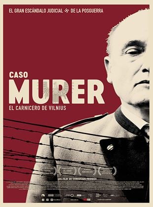  Caso Murer: El carnicero de Vilnius
