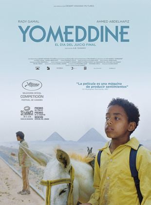  Yomeddine (El día del juicio final)