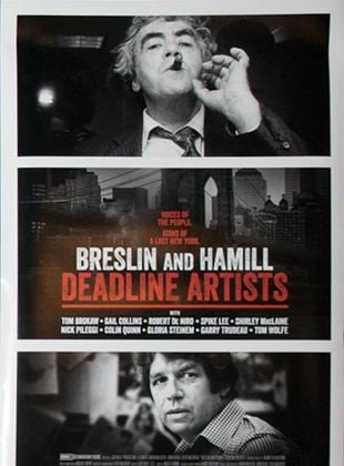  Breslin y Hamill: Las voces de Nueva York