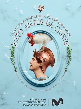 Justo Antes De Cristo Serie 2019 Sensacine Com