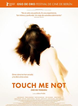  Touch me not (No me toques)