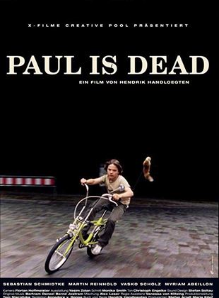 Paul is dead