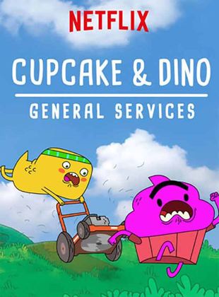 Cupcake y Dino: Arreglos y chapuzas