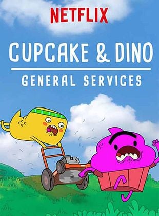 Cupcake y Dino: Arreglos y chapuzas