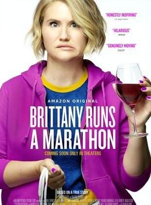  Brittany corre una maratón