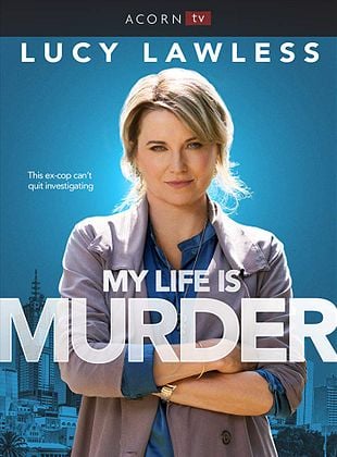 Cartel de My Life Is Murder
