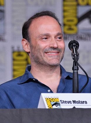 Steven Molaro - SensaCine.com