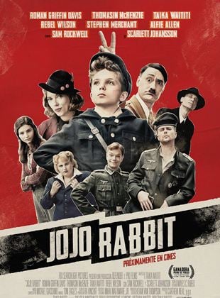  Jojo Rabbit