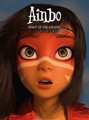Ainbo: La Guerrera Del Amazonas (2021)