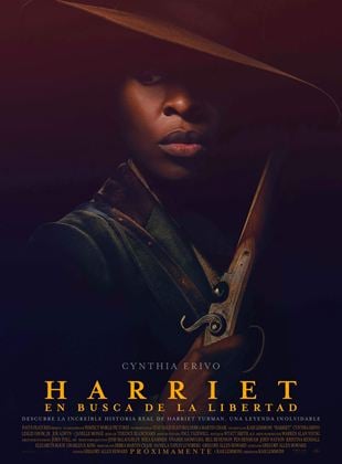  Harriet: En busca de la libertad