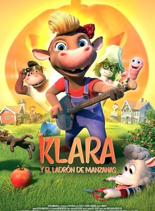  Klara y el ladrón de manzanas