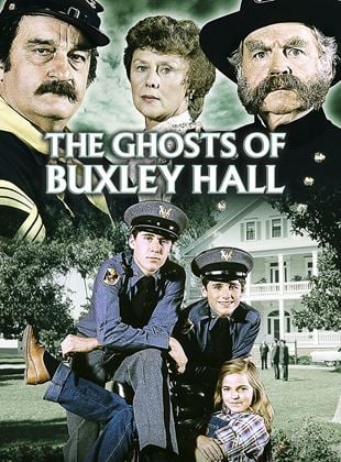 Los fantasmas de Buxley Hall
