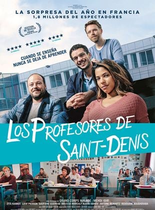  Los profesores de Saint-Denis