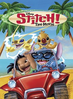  La película de Stitch