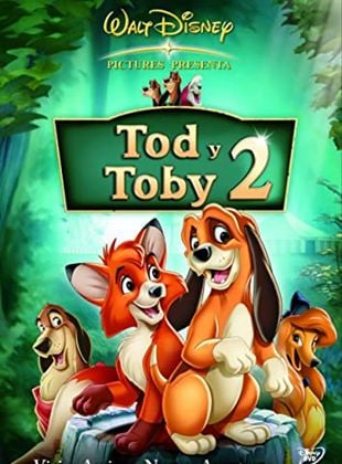 Tod y Toby 2