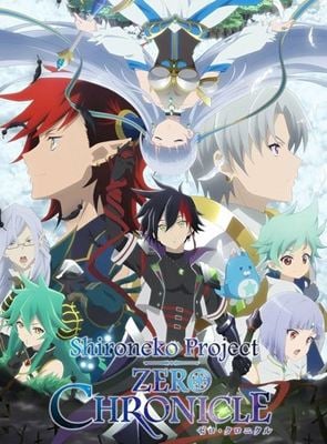 Shironeko Project: Zero Chronicle