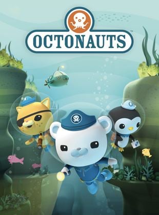 Octonauts & The Underwater Caves of Sac Atun