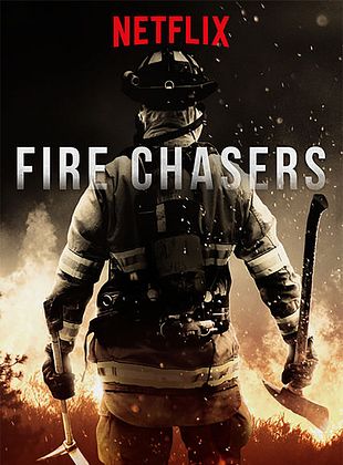 Cartel de Fire Chasers