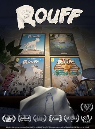 Cartel de Rouff