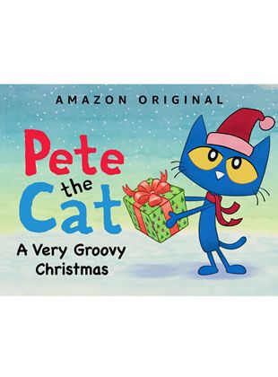 Pete el gato: Una Navidad muy guay