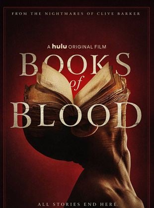  Libros de sangre