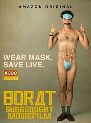  Borat, película film secuela