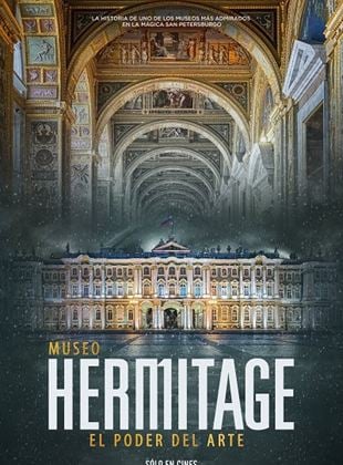  Museo Hermitage: El poder del arte