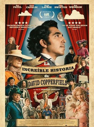  La increíble historia de David Copperfield