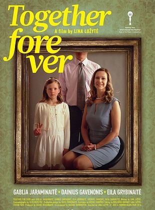 Cartel de Juntos para siempre