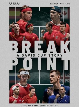  Break Point: A Davis Cup Story