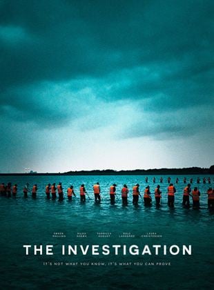 The Investigation (El caso del submarino)