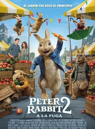  Peter Rabbit 2: A la fuga