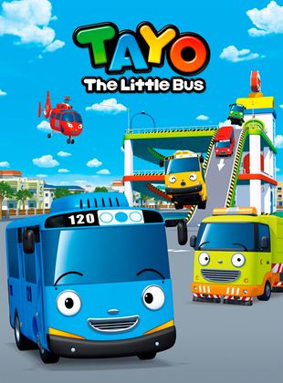 Tayo, the little Bus