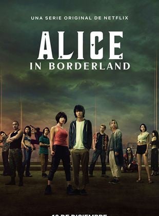 Alice in Borderland - Temporada 3