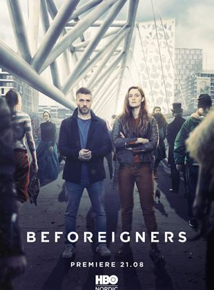 Beforeigners (Los visitantes)