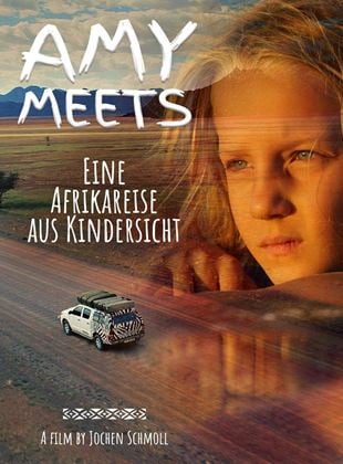 Amy Meets: Un viaje africano a través de los ojos de un niño