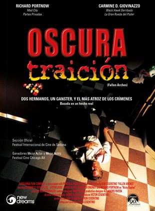 Oscura traición