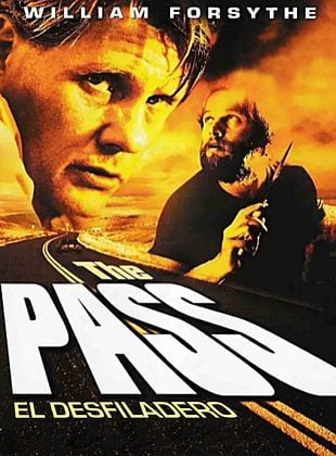 Cartel de The Pass (El desfiladero)