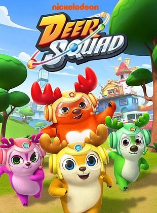 Cartel de Deer Squad