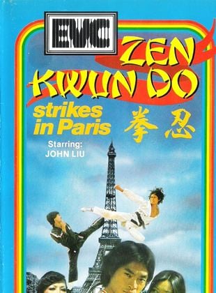 Zen Kwun Do, Liu en París